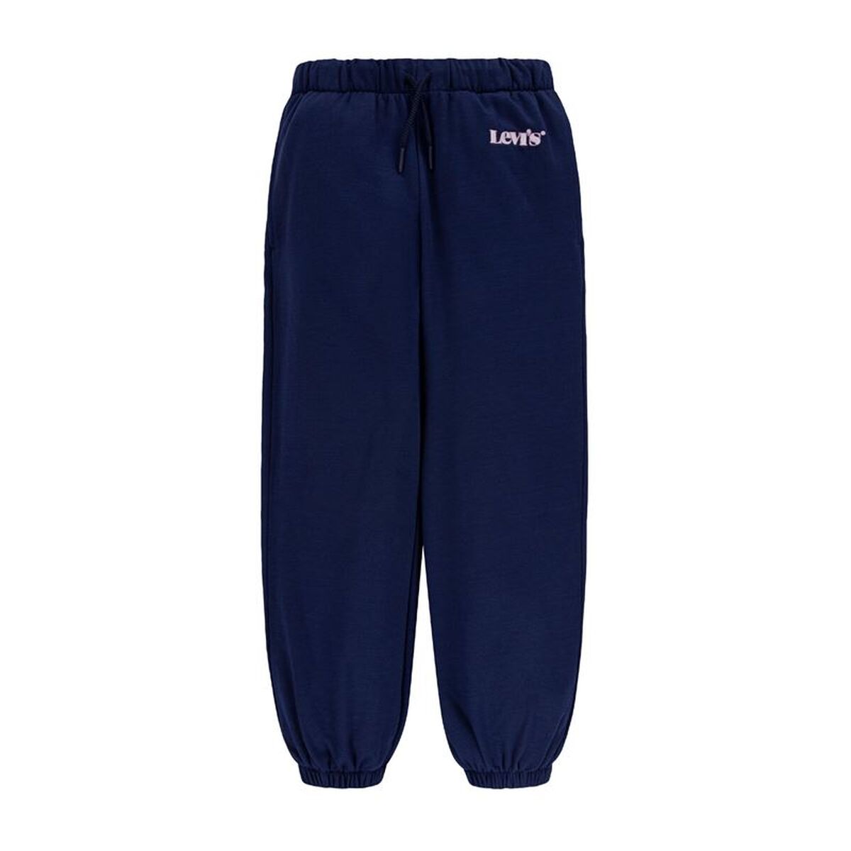 Träningsbyxa barn Levi's Benchwarmer Jogger Girl Mörkblå