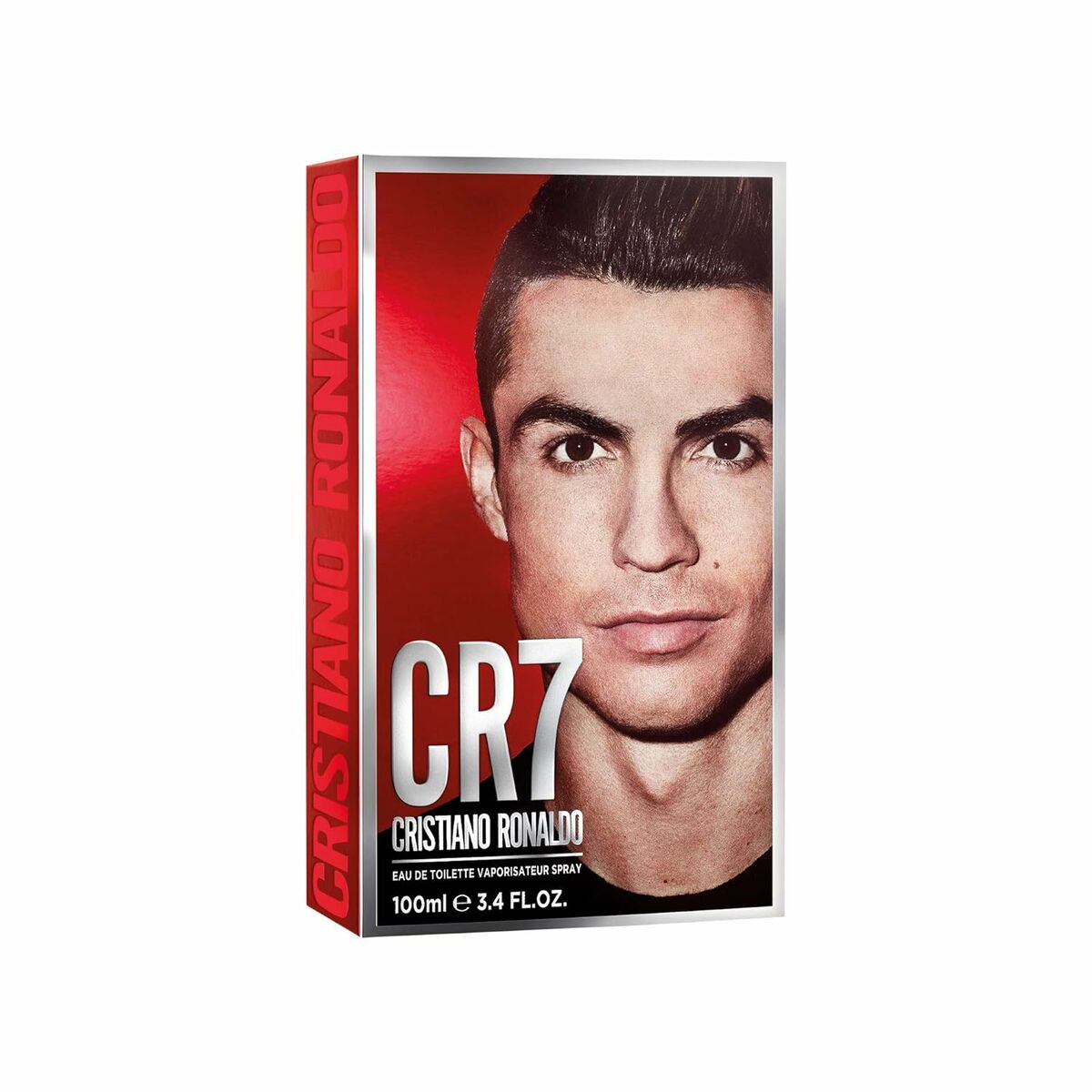 Parfym Herrar Cristiano Ronaldo EDT CR7 100 ml - 3