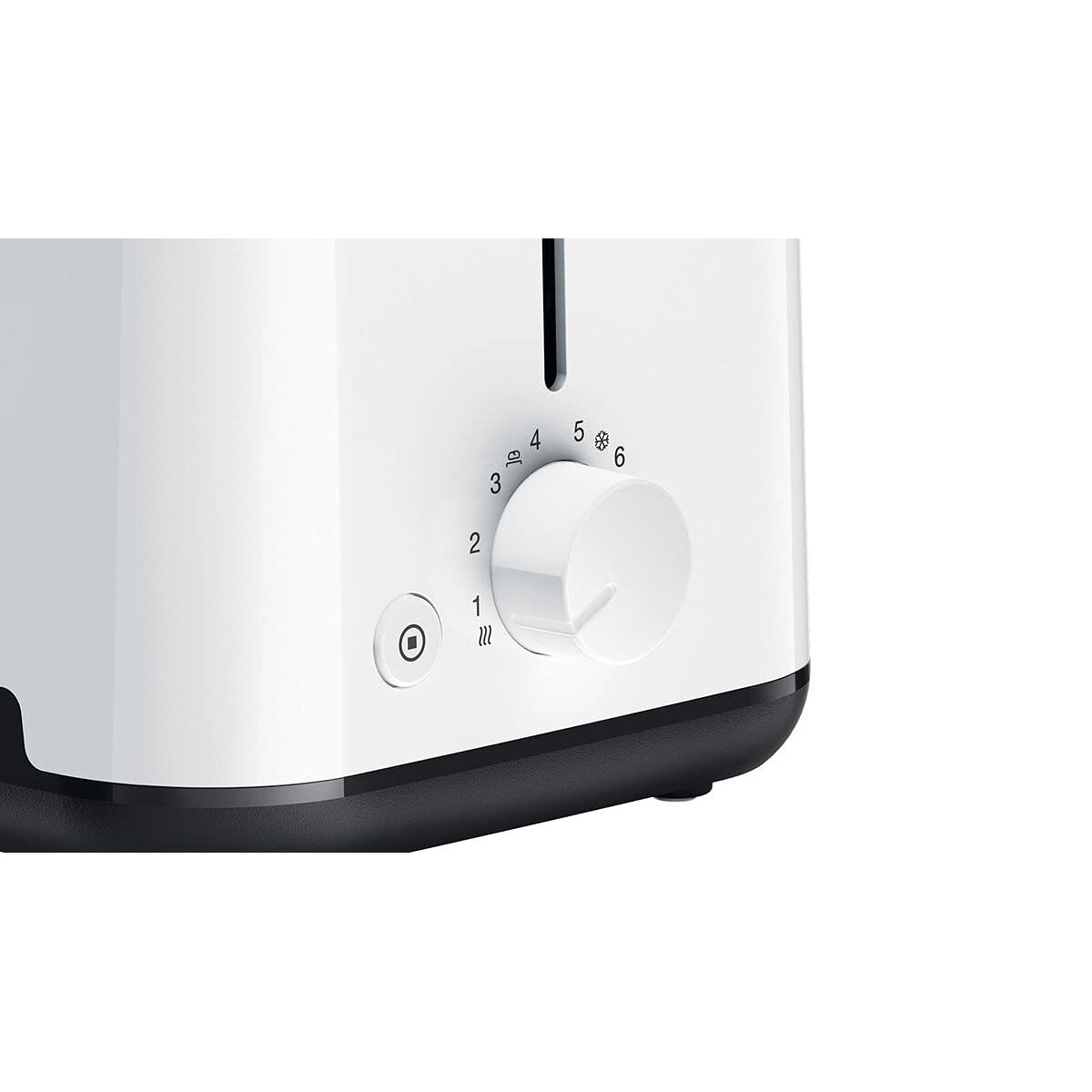Brödrost Braun HT1010WH 2R 900 W - 2