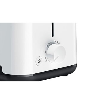 Brödrost Braun HT1010WH 2R 900 W