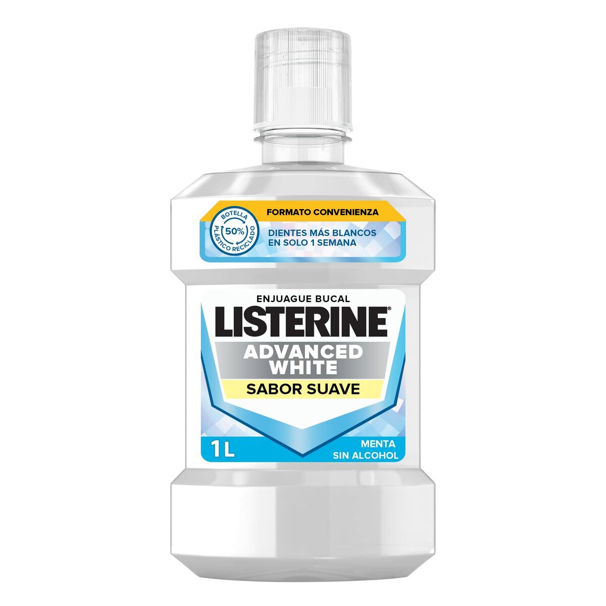 Munvatten Listerine Advanced White 1 L Mint