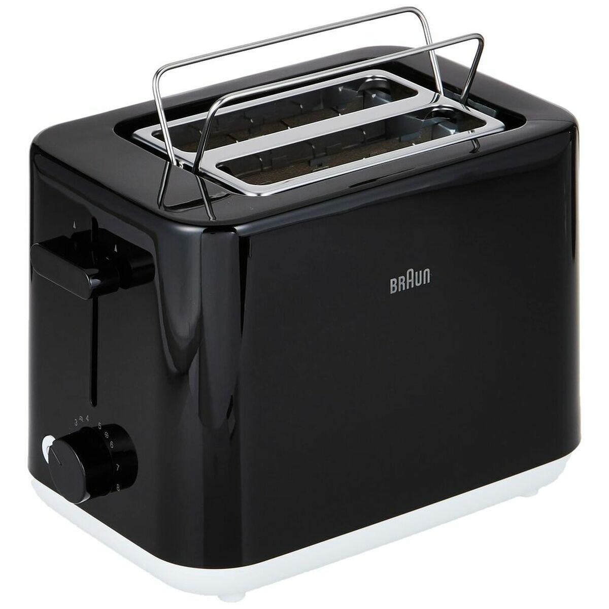Brödrost Braun HT 1010 BK 900 W Svart/Silvrig - 2