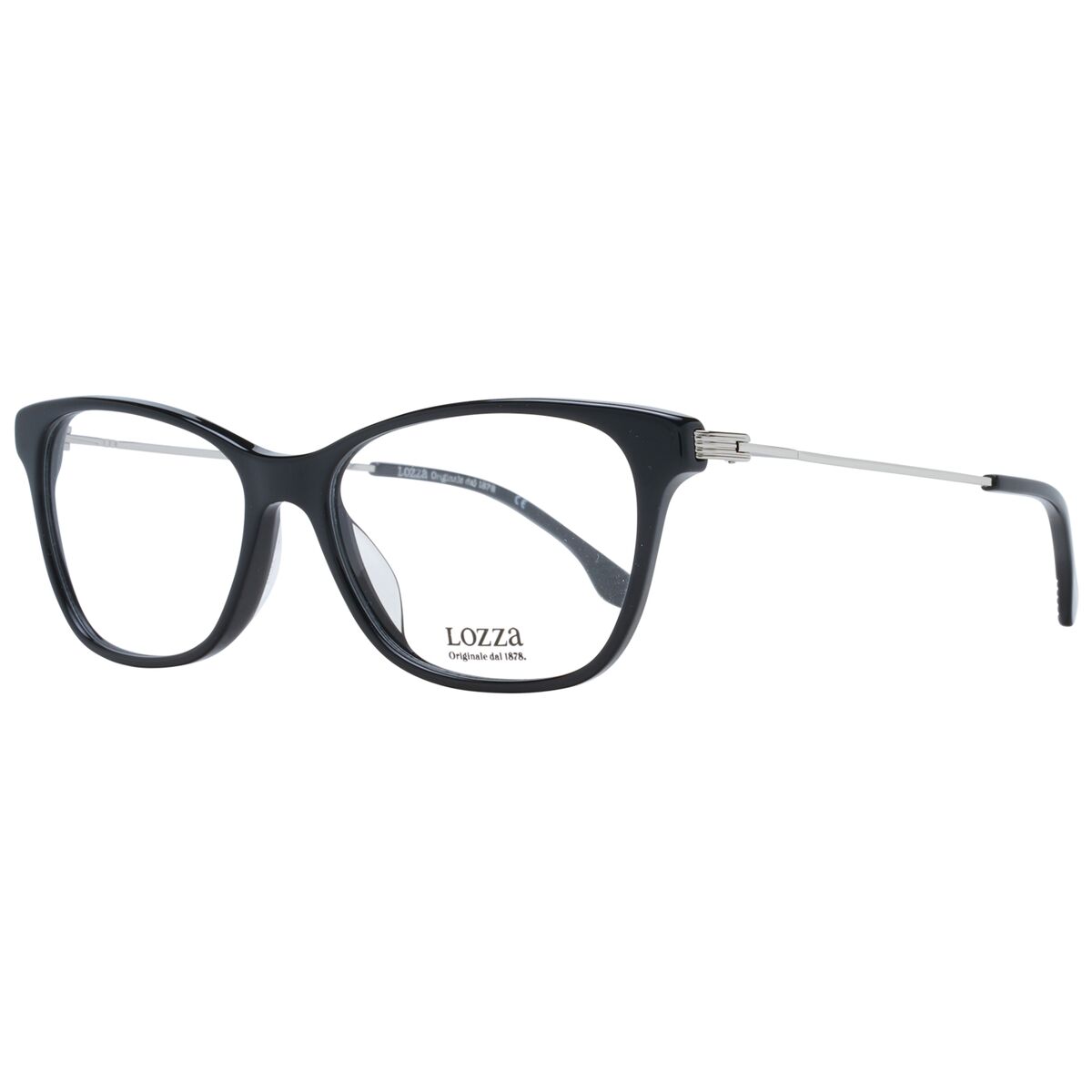 Glasögonbågar Lozza VL4148 530BLK