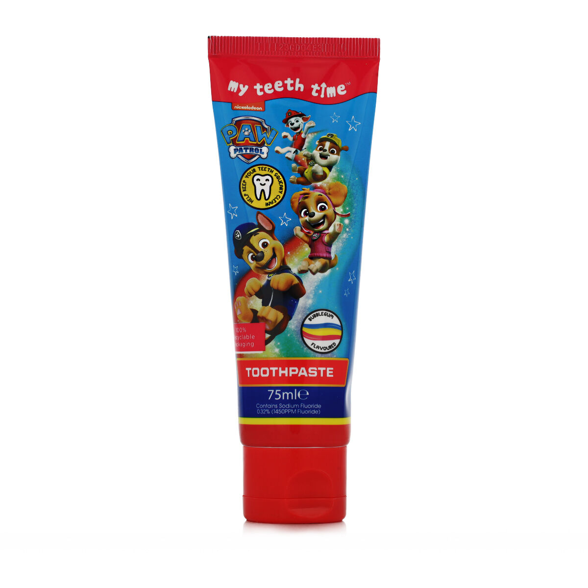 Tandkräm The Paw Patrol 75 ml