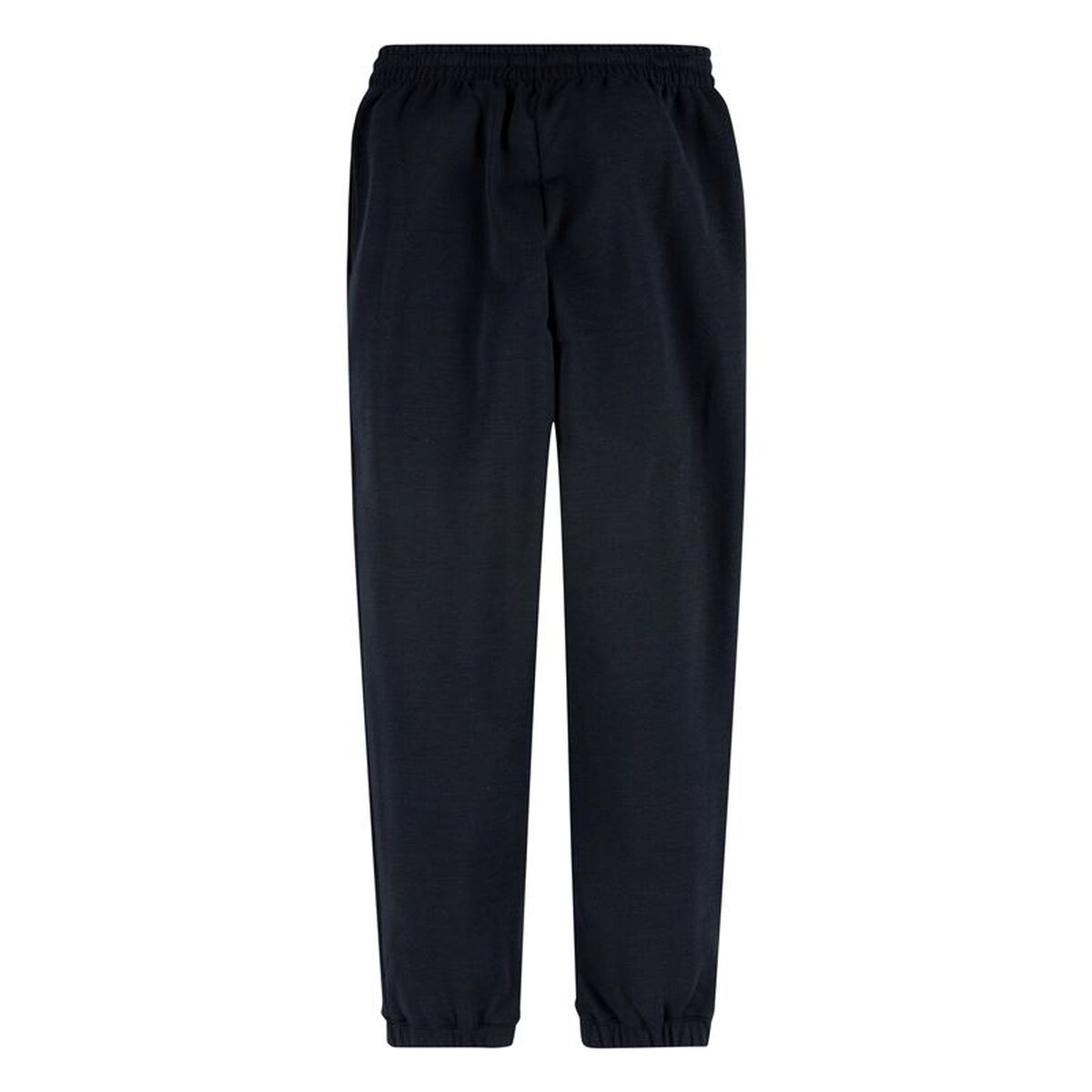 Långa träningsbyxor Levi's Core Knit Joggers Svart - 2