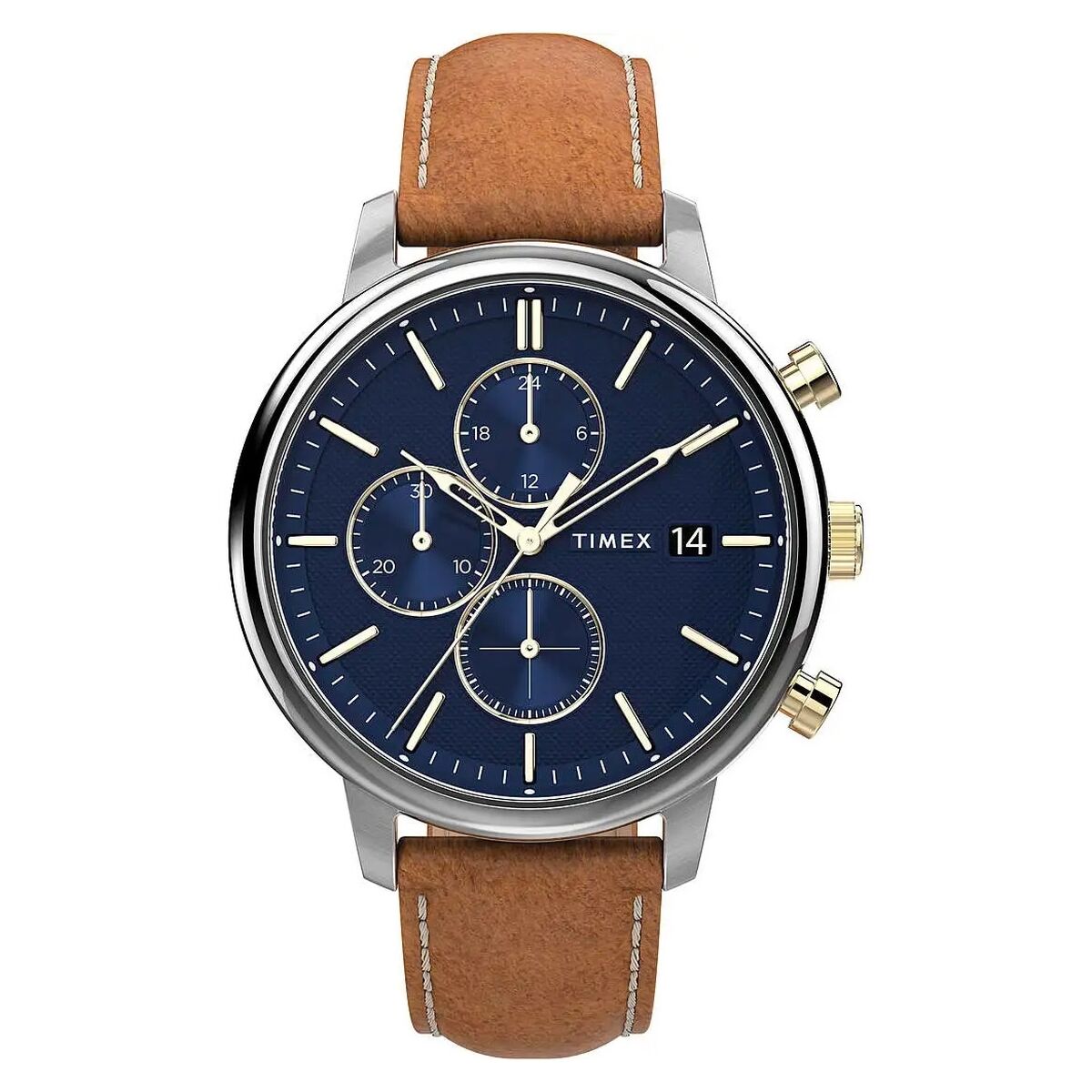 Herrklocka Timex TW2U39000