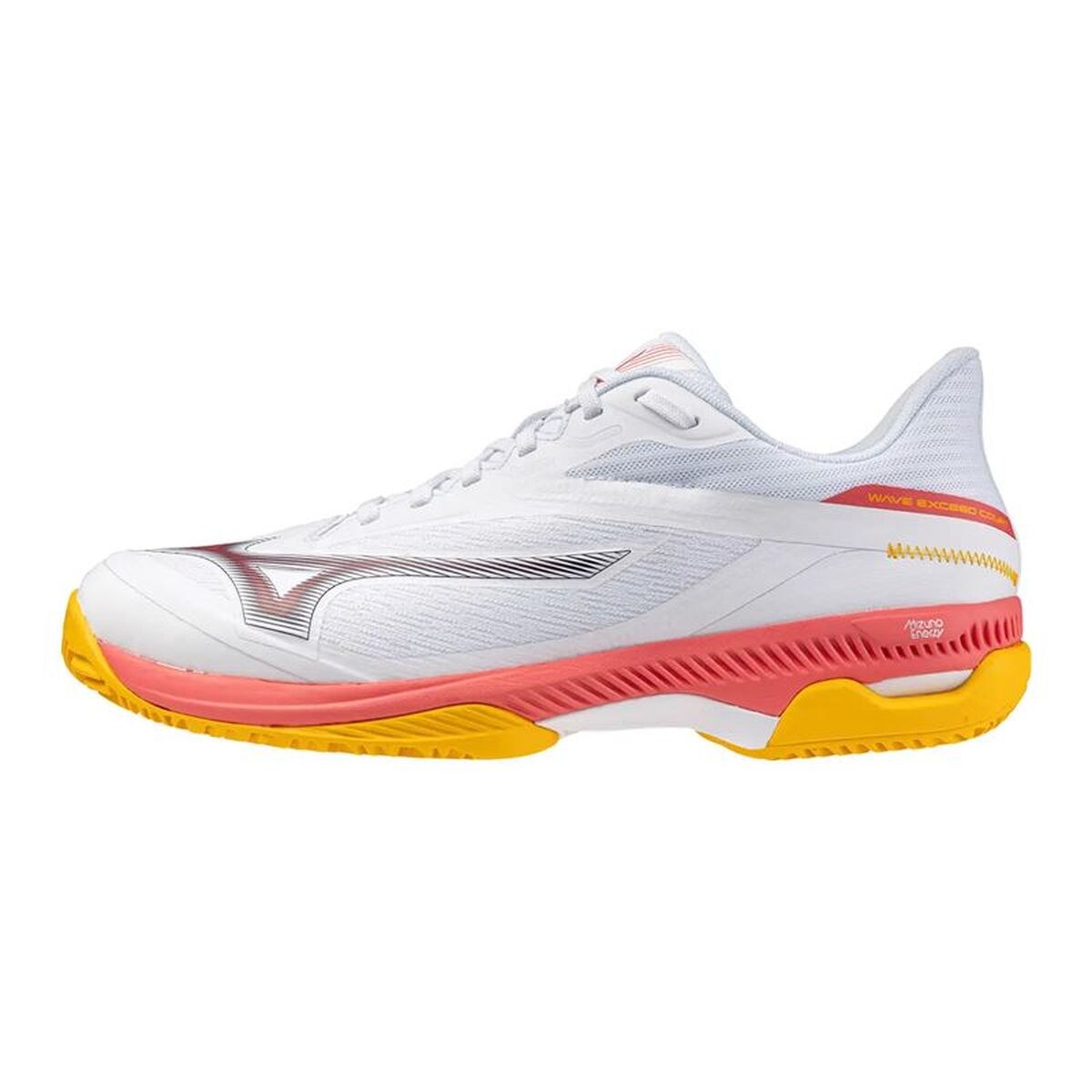 Padelskor, Vuxen Mizuno Wave Exceed Court Cc Vit