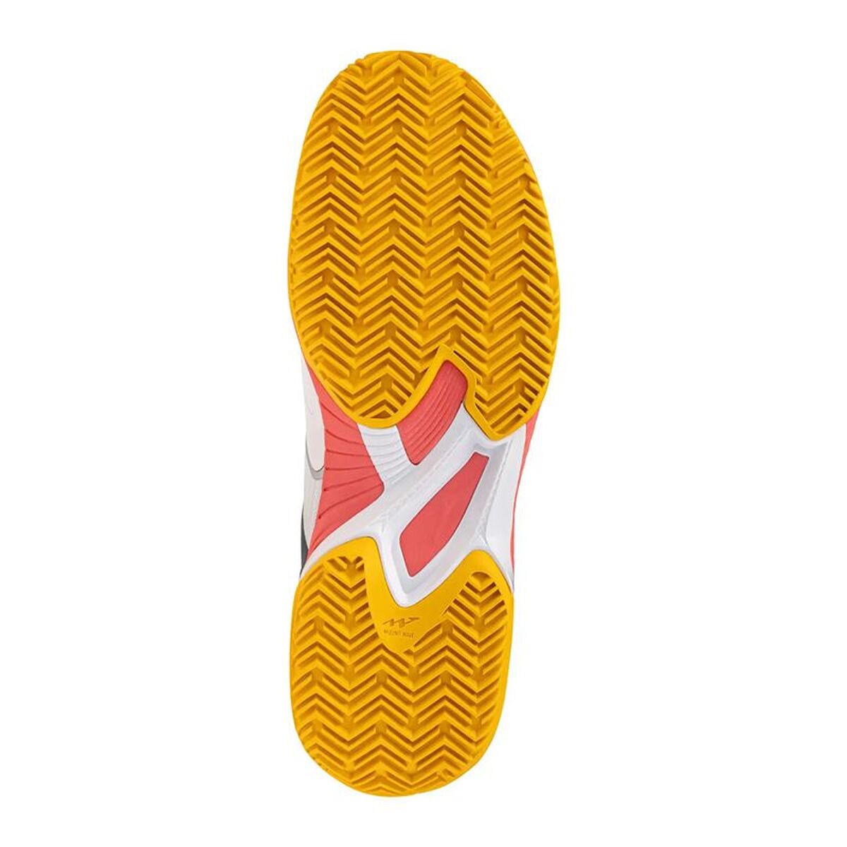 Padelskor, Vuxen Mizuno Wave Exceed Court Cc Vit - 2
