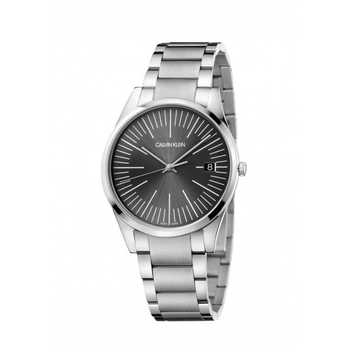 Herrklocka Calvin Klein TIME (Ø 40 mm)