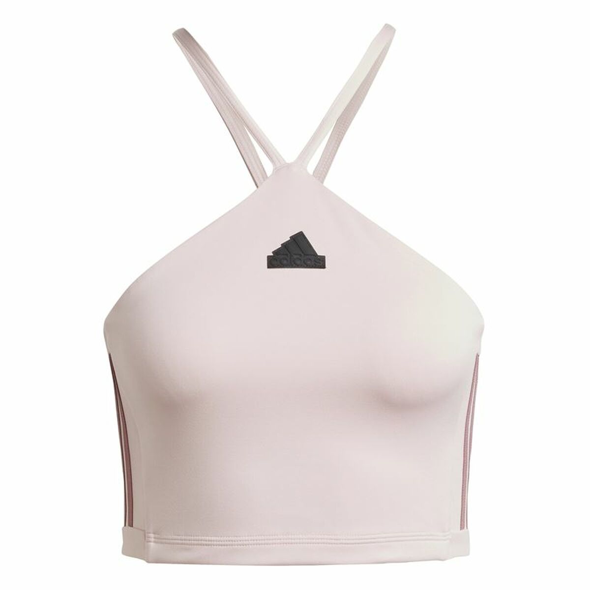Tanktop, Dam Adidas Tiro Cut Summer Triangle Rosa