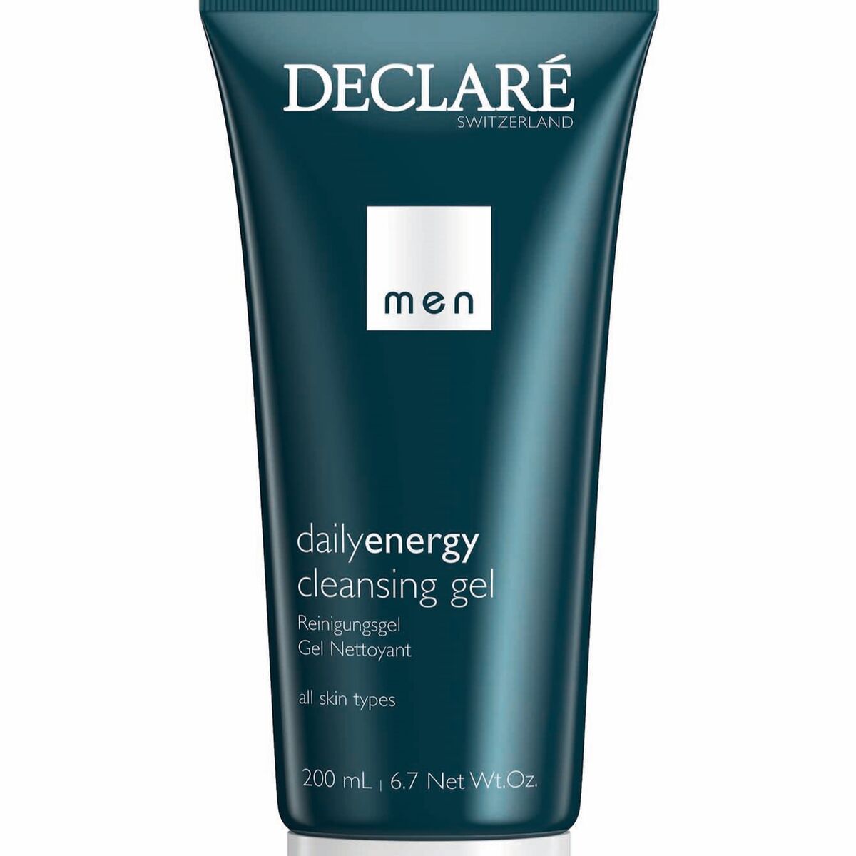 Rengörande ansiktsgel Declaré Dailyenergy 200 ml