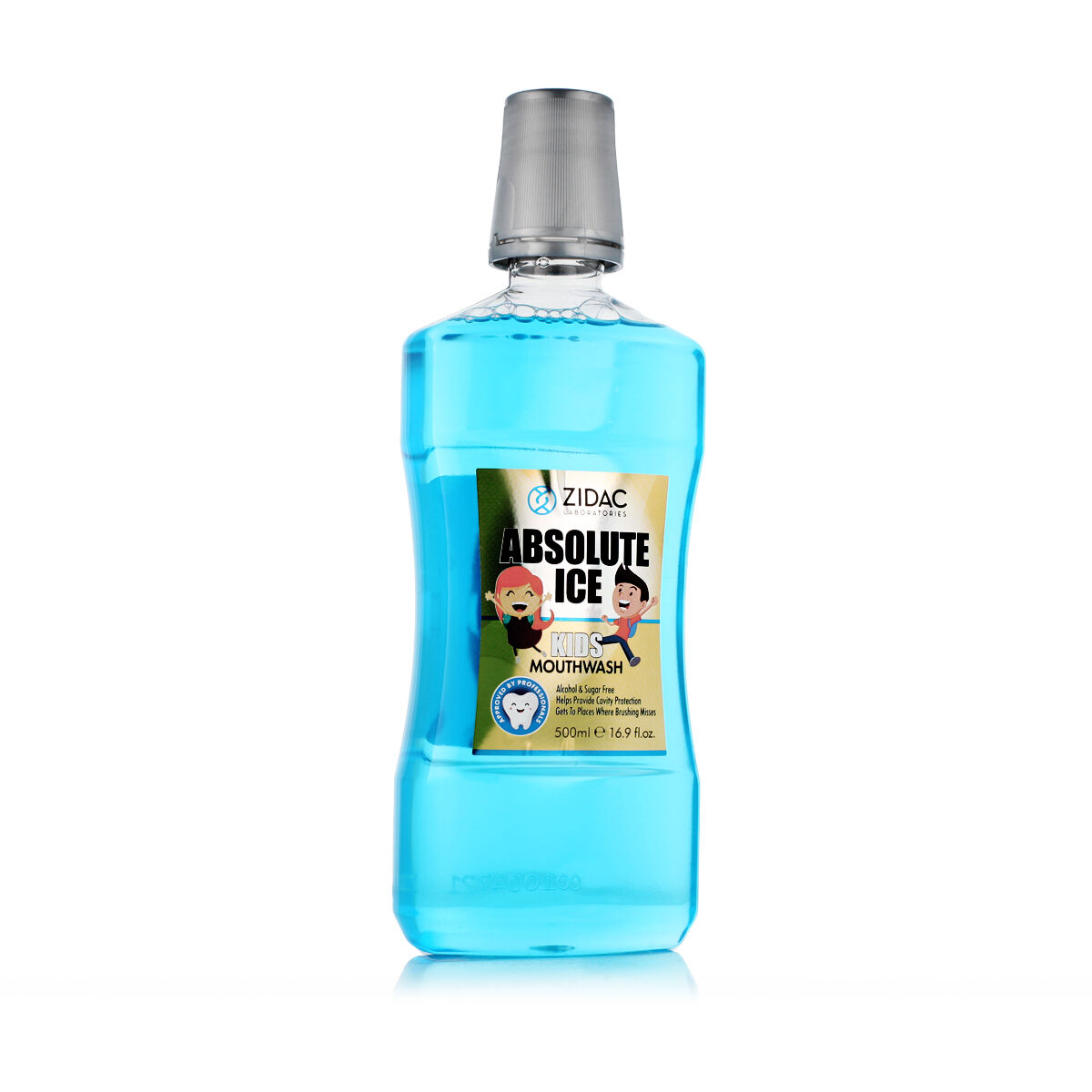 Munvatten Zidac Laboratories Absolute Ice 500 ml