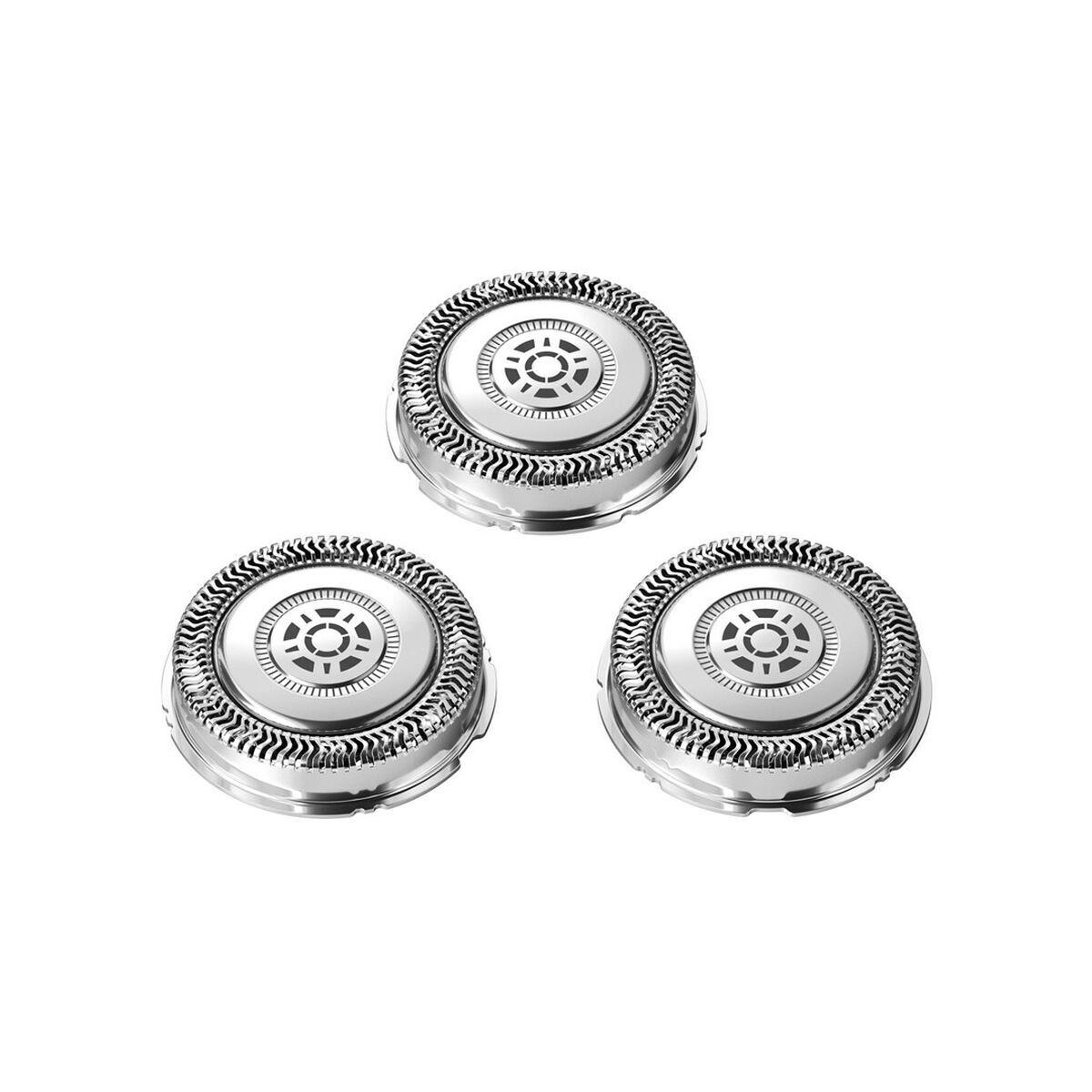 Rakhuvud Philips SH71/50 Roterande