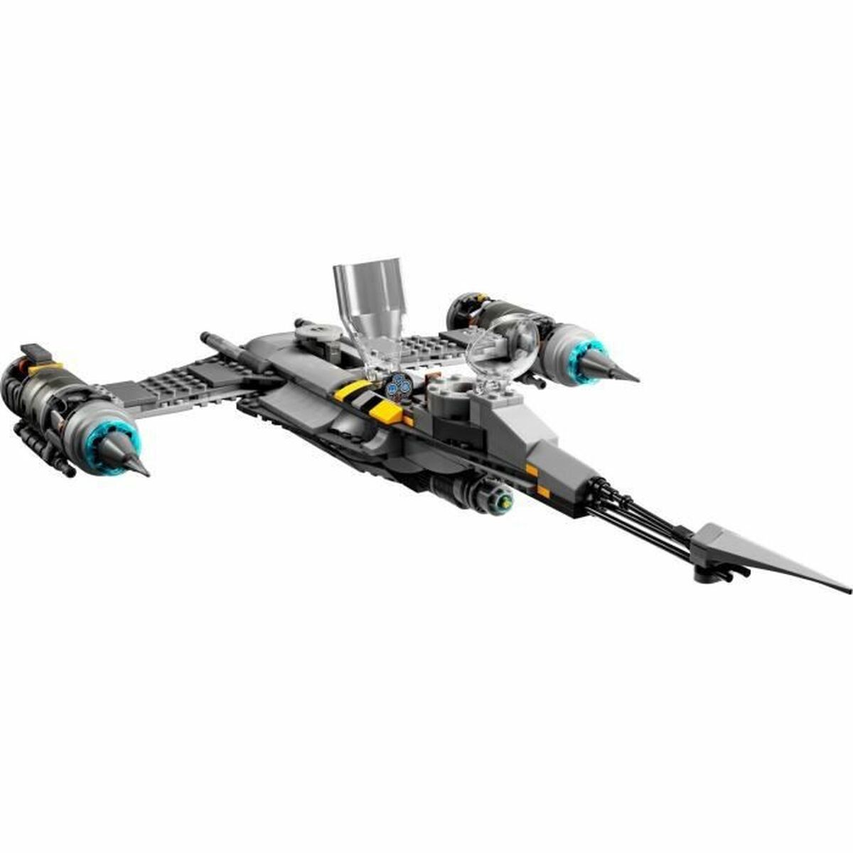 Playset Lego Star Wars: The Book of Boba Fett - 3