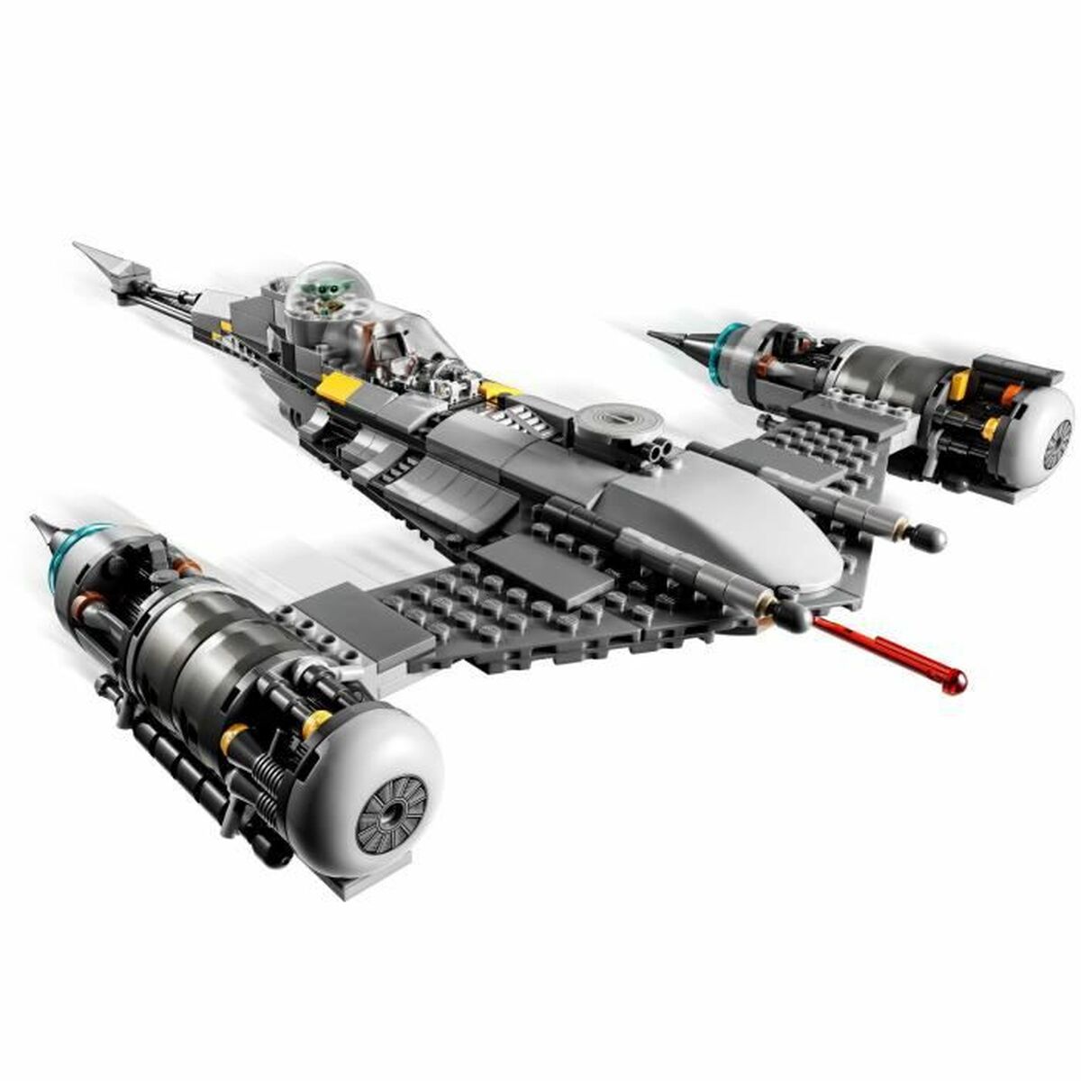 Playset Lego Star Wars: The Book of Boba Fett - 2