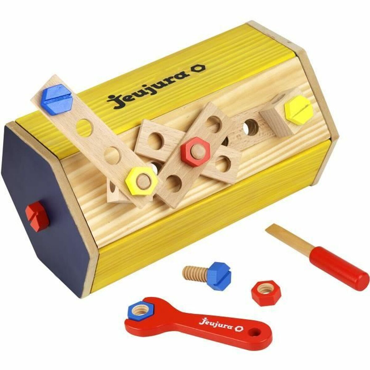 Verktygssats för barn Jeujura - 3