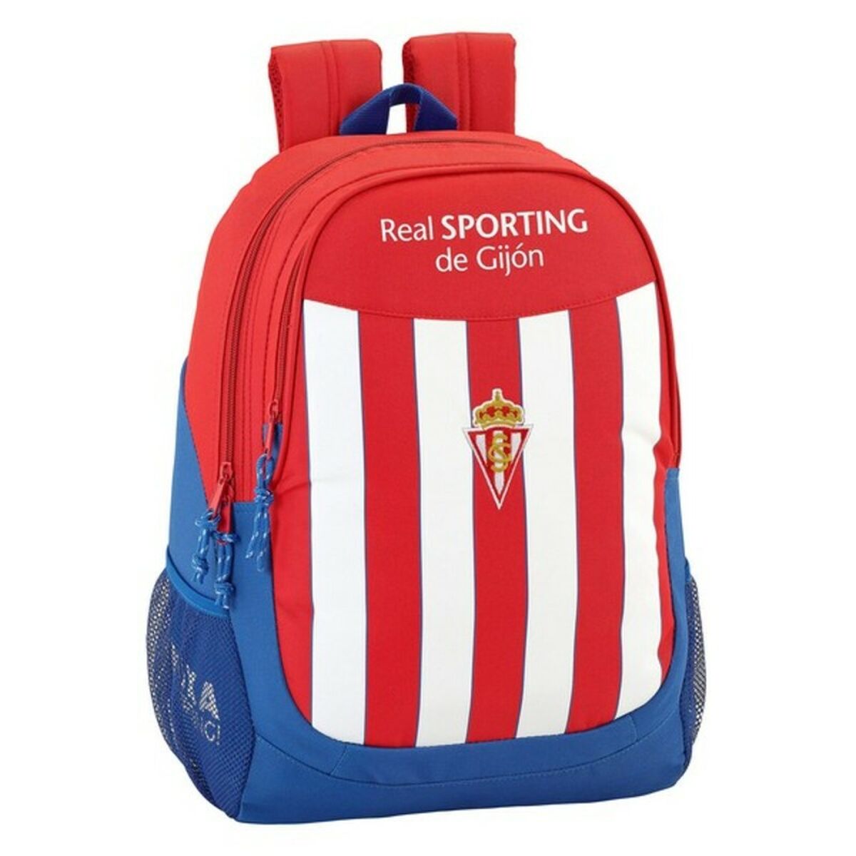 Skolryggsäck Real Sporting de Gijón - 3