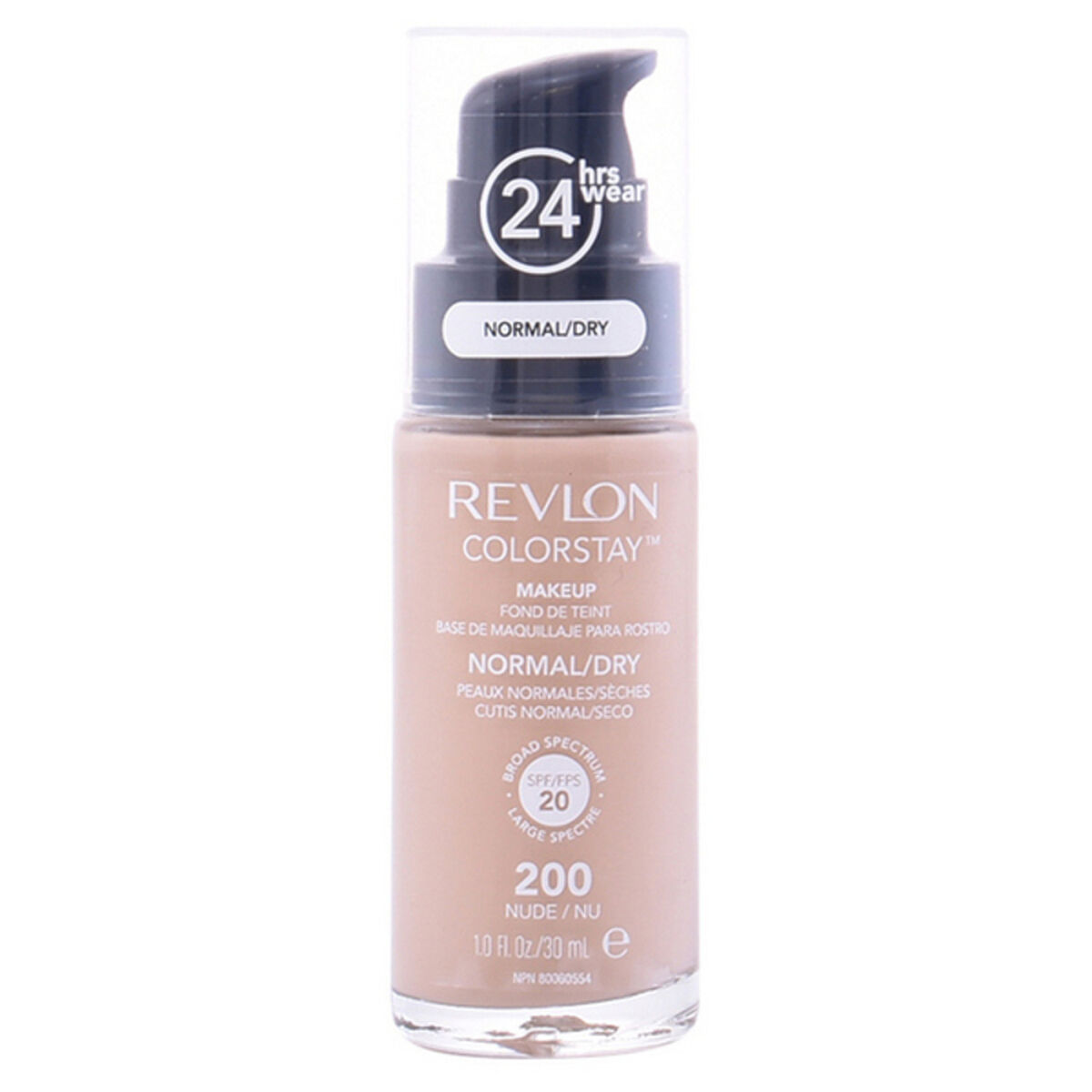 Flytande foundation för läppar Colorstay Revlon 007377-04 30 ml - 3