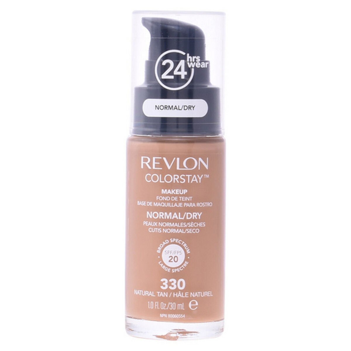 Flytande foundation för läppar Colorstay Revlon 007377-04 30 ml