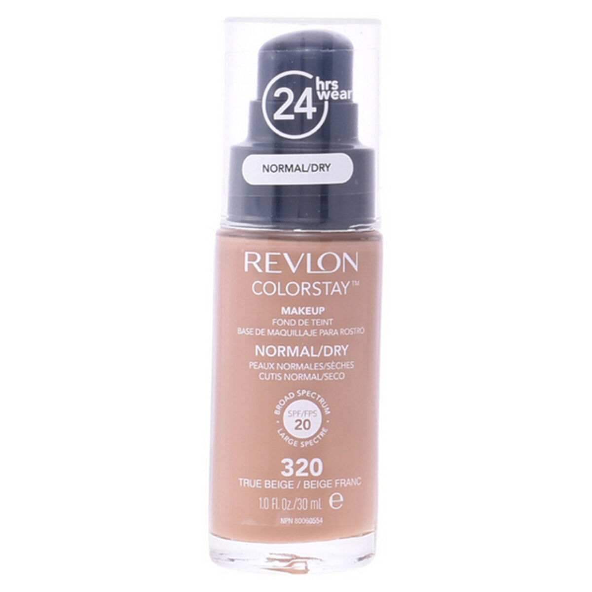 Flytande foundation för läppar Colorstay Revlon 007377-04 30 ml - 2