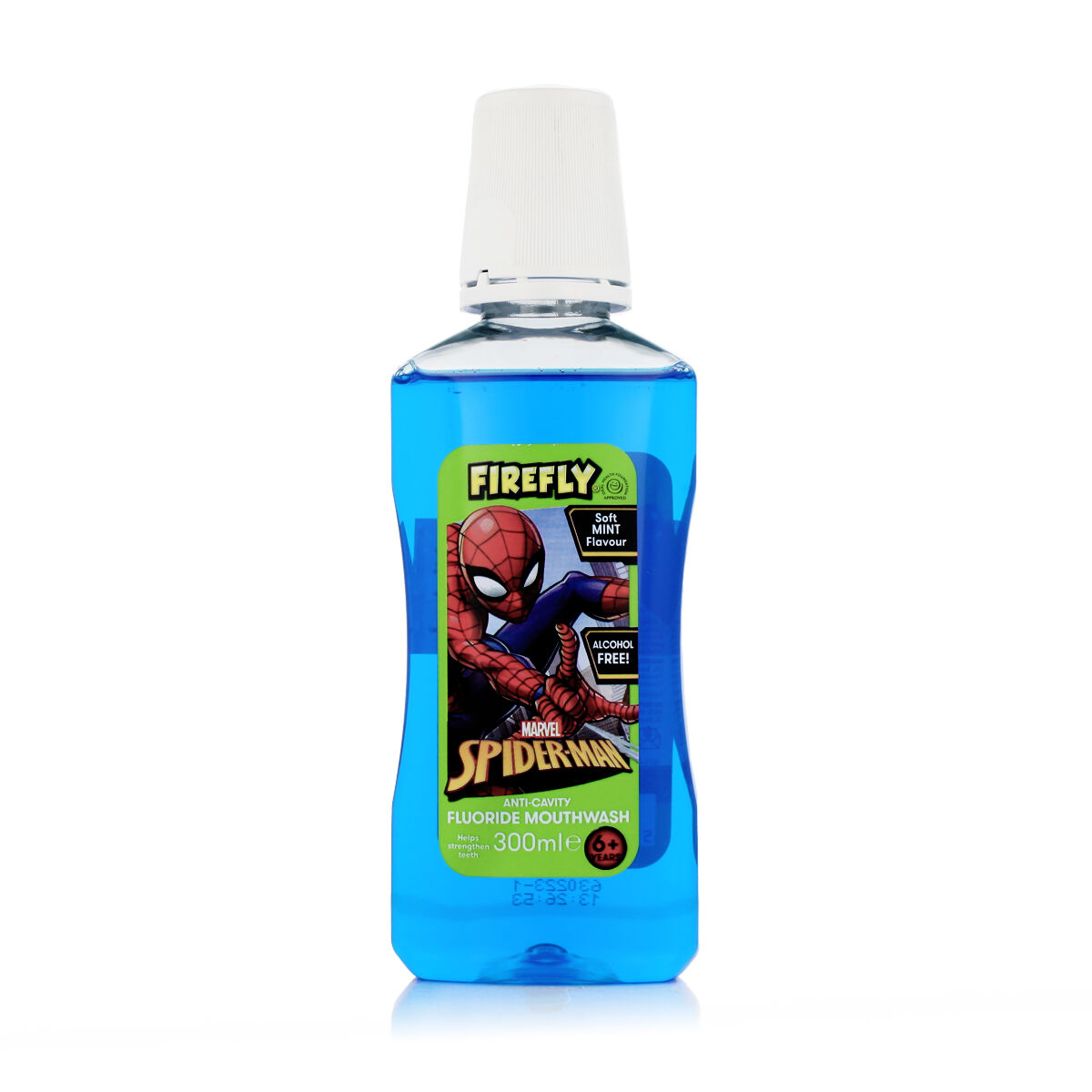 Munvatten Marvel Firefly Spiderman 300 ml