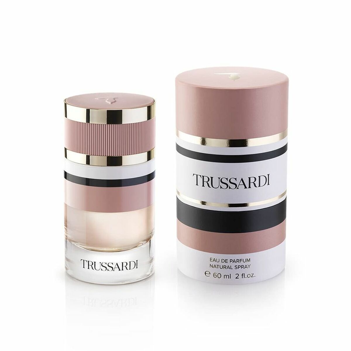Parfym Damer Trussardi 7327_9283 EDP 60 ml - 2