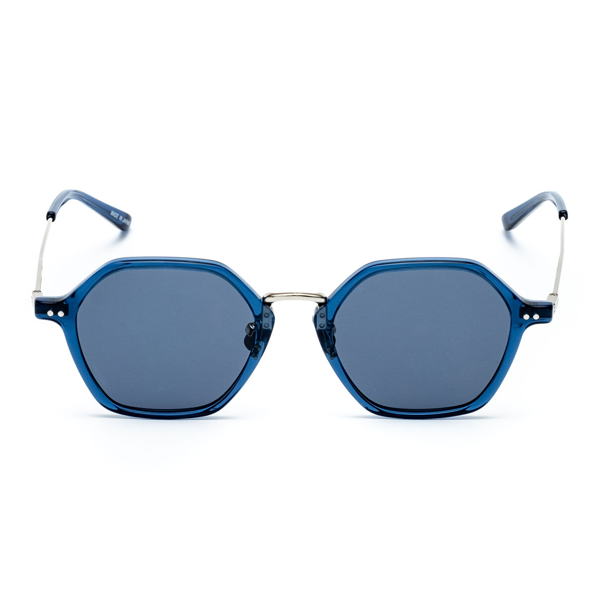 Unisexsolglasögon Belstaff ALBEE-AZUL-W Ø 47 mm - 2