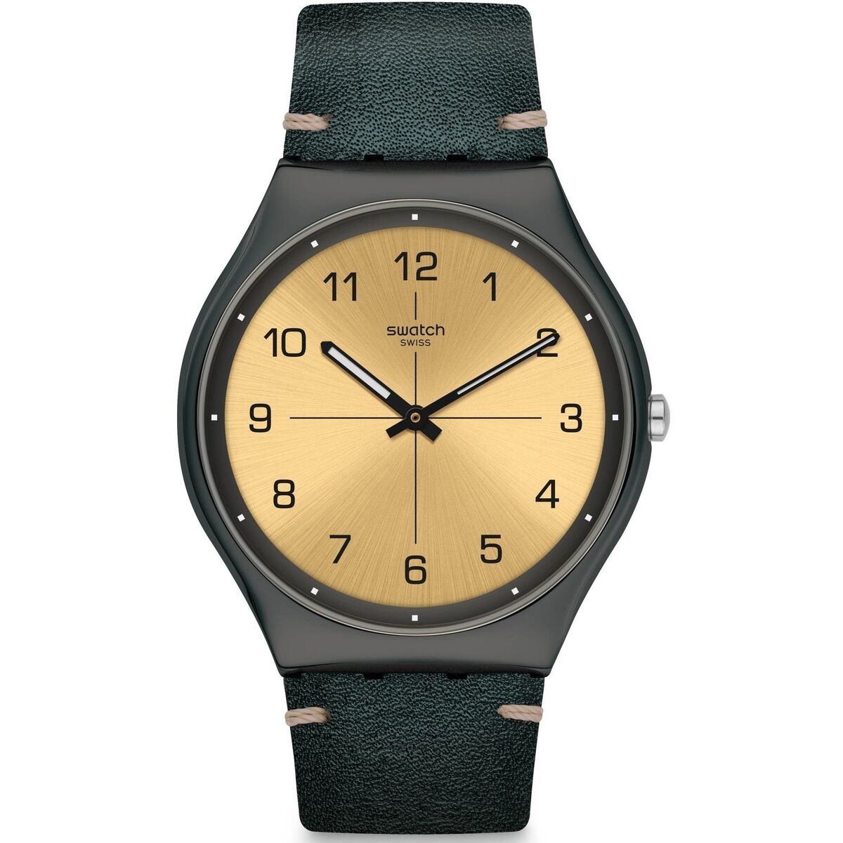 Herrklocka Swatch TROVALIZED (Ø 34 mm)