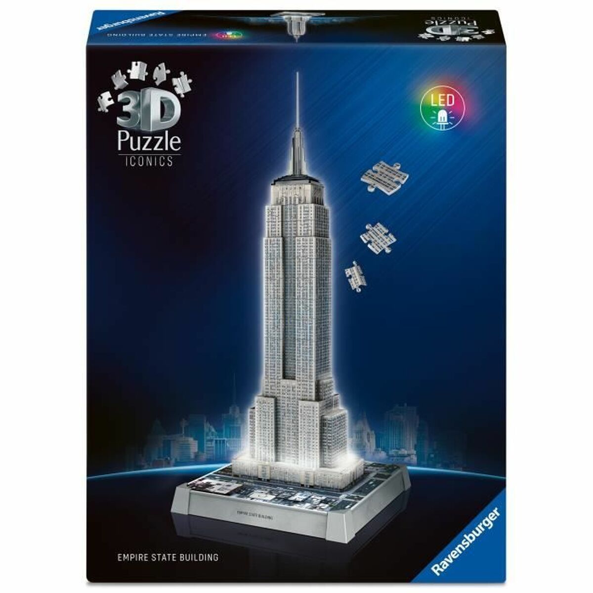 Pussel Ravensburger 3D