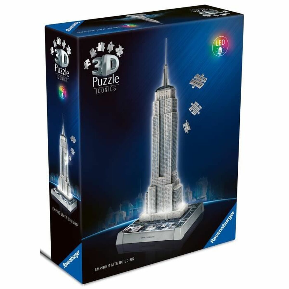 Pussel Ravensburger 3D - 2