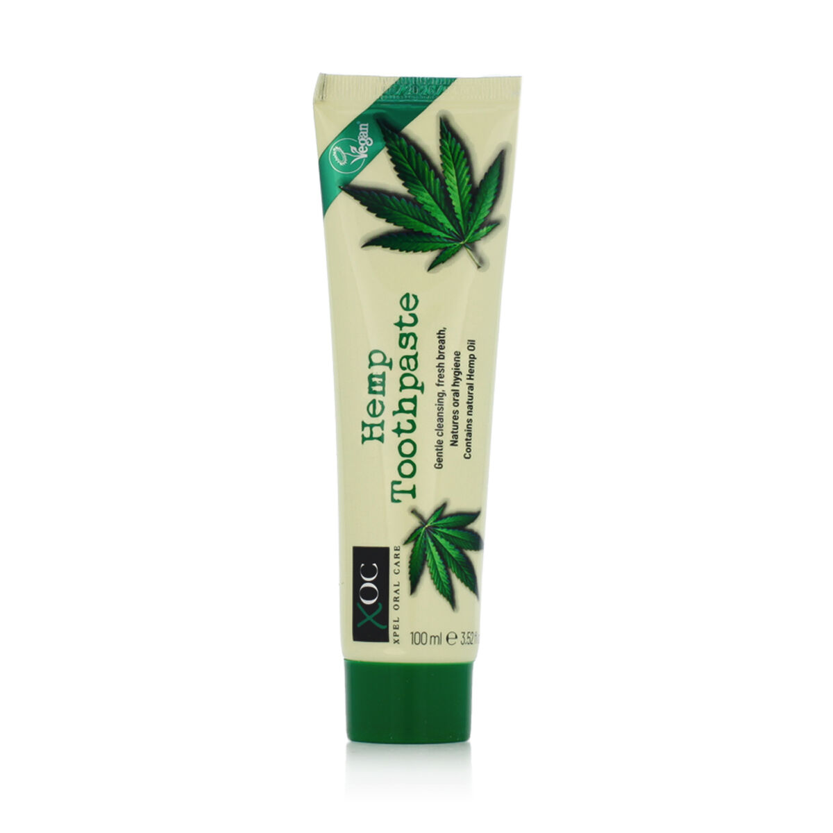 Oral hygienuppsättning Xpel Hemp 2 Delar - 2
