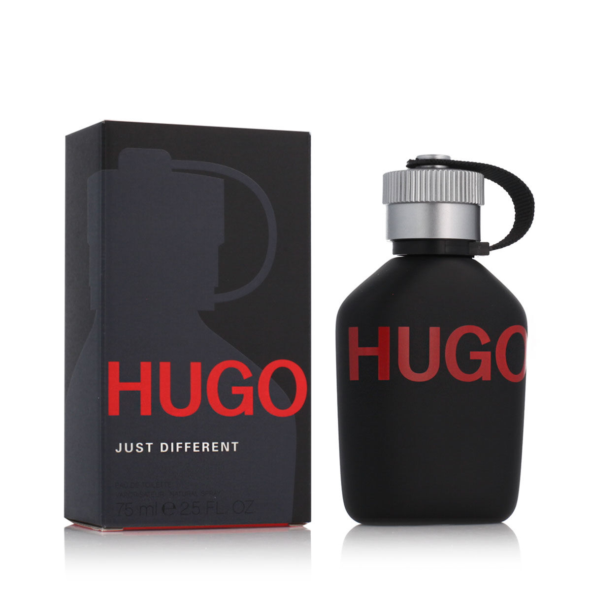 Parfym Herrar Hugo Boss Hugo Just Different EDT 75 ml
