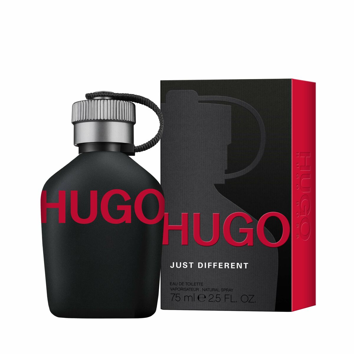 Parfym Herrar Hugo Boss Hugo Just Different EDT 75 ml - 3