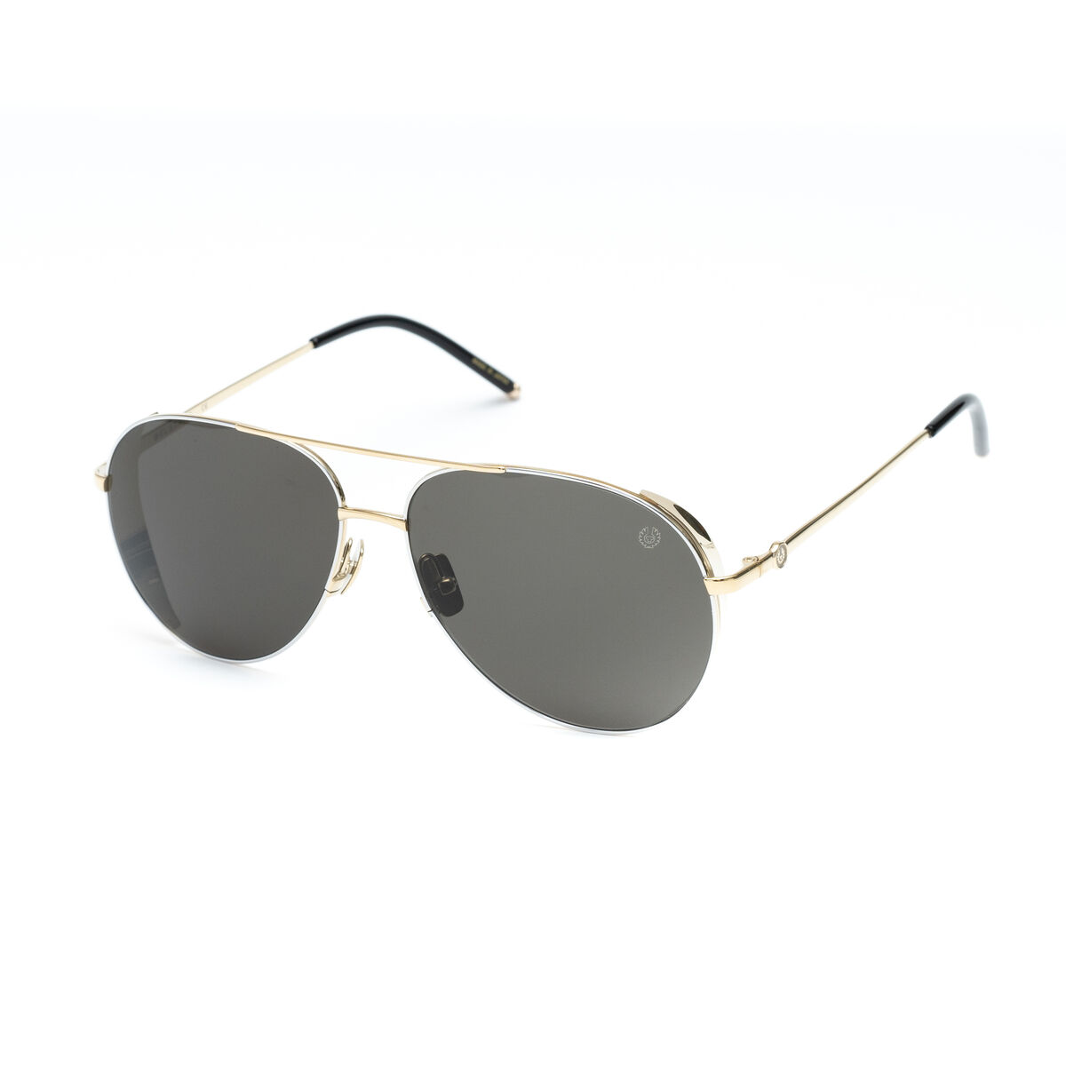 Herrsolglasögon Belstaff ARCHERDORADOA Gyllene Ø 61 mm