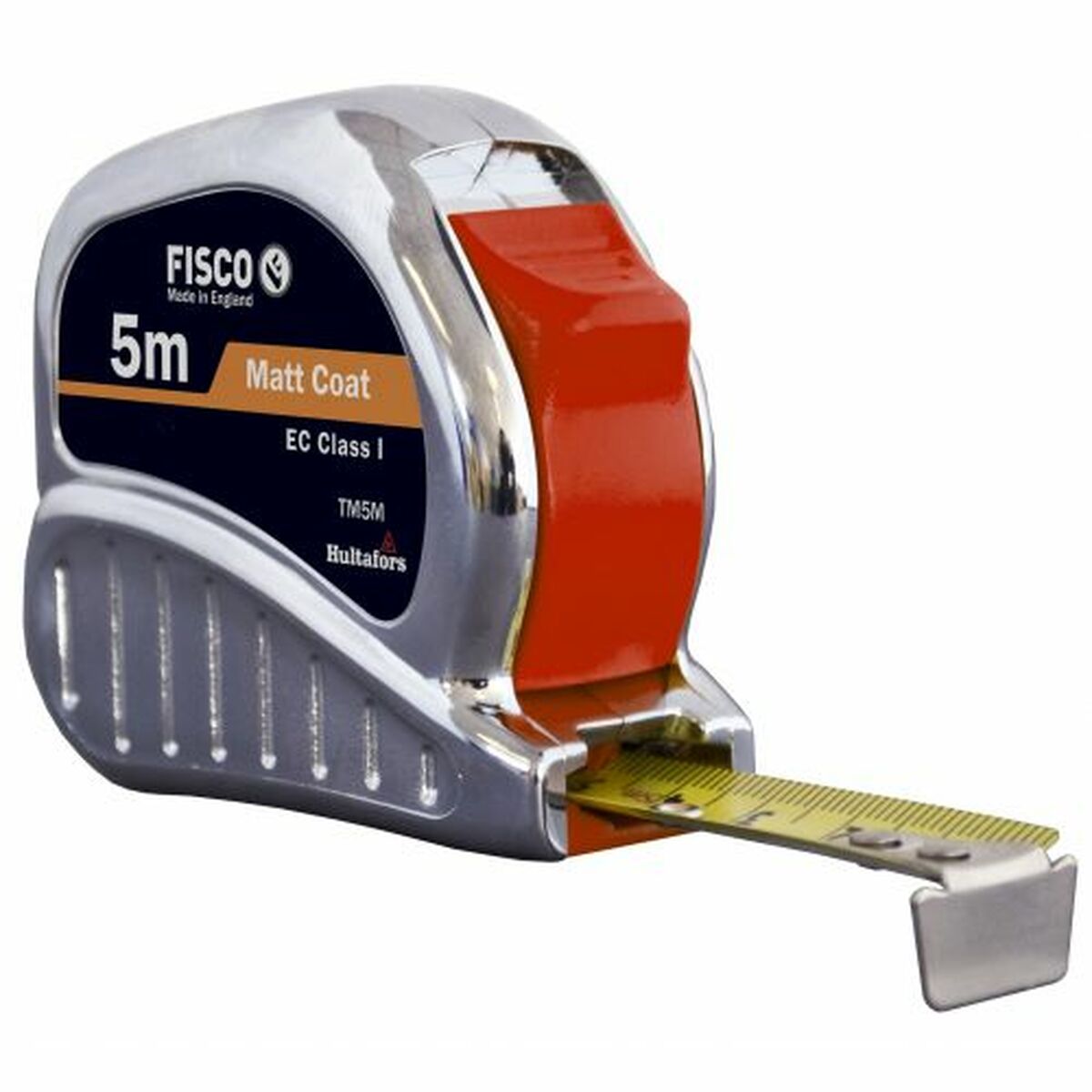 Flexometer FISCO TRI-MATIC (10 m)