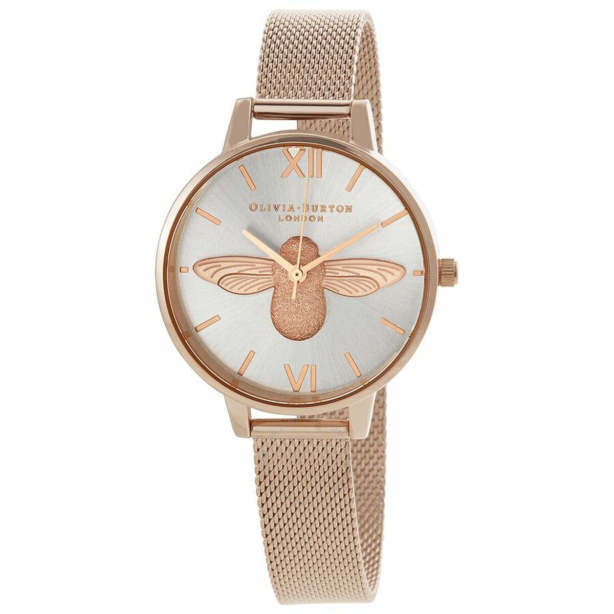 Damklocka Olivia Burton OB16AM161 (Ø 34 mm)