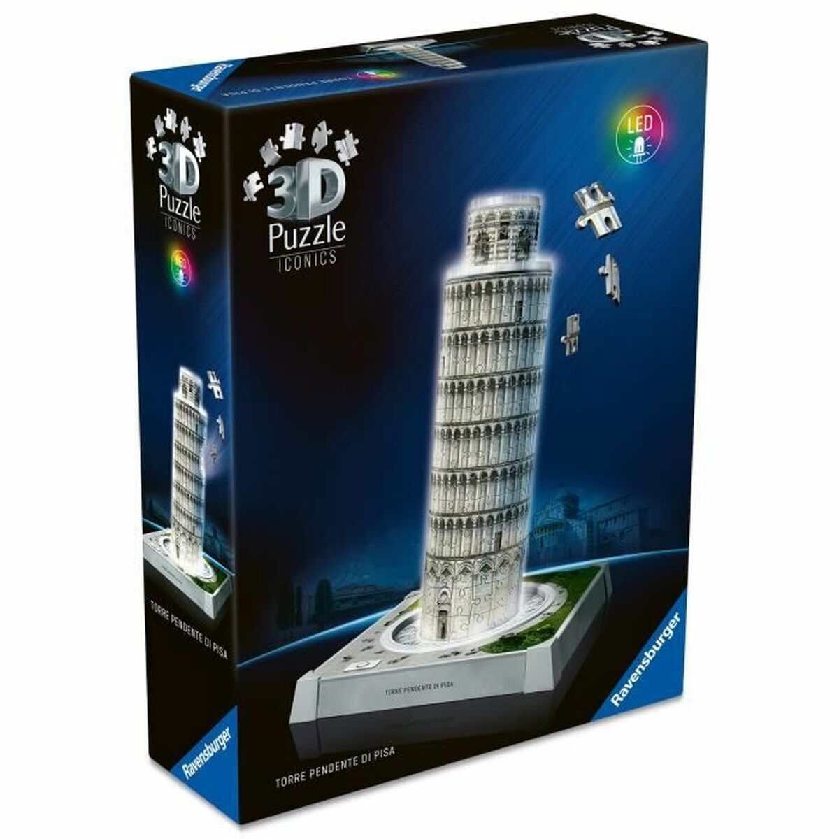 Pussel Ravensburger 3D 216 Delar - 2