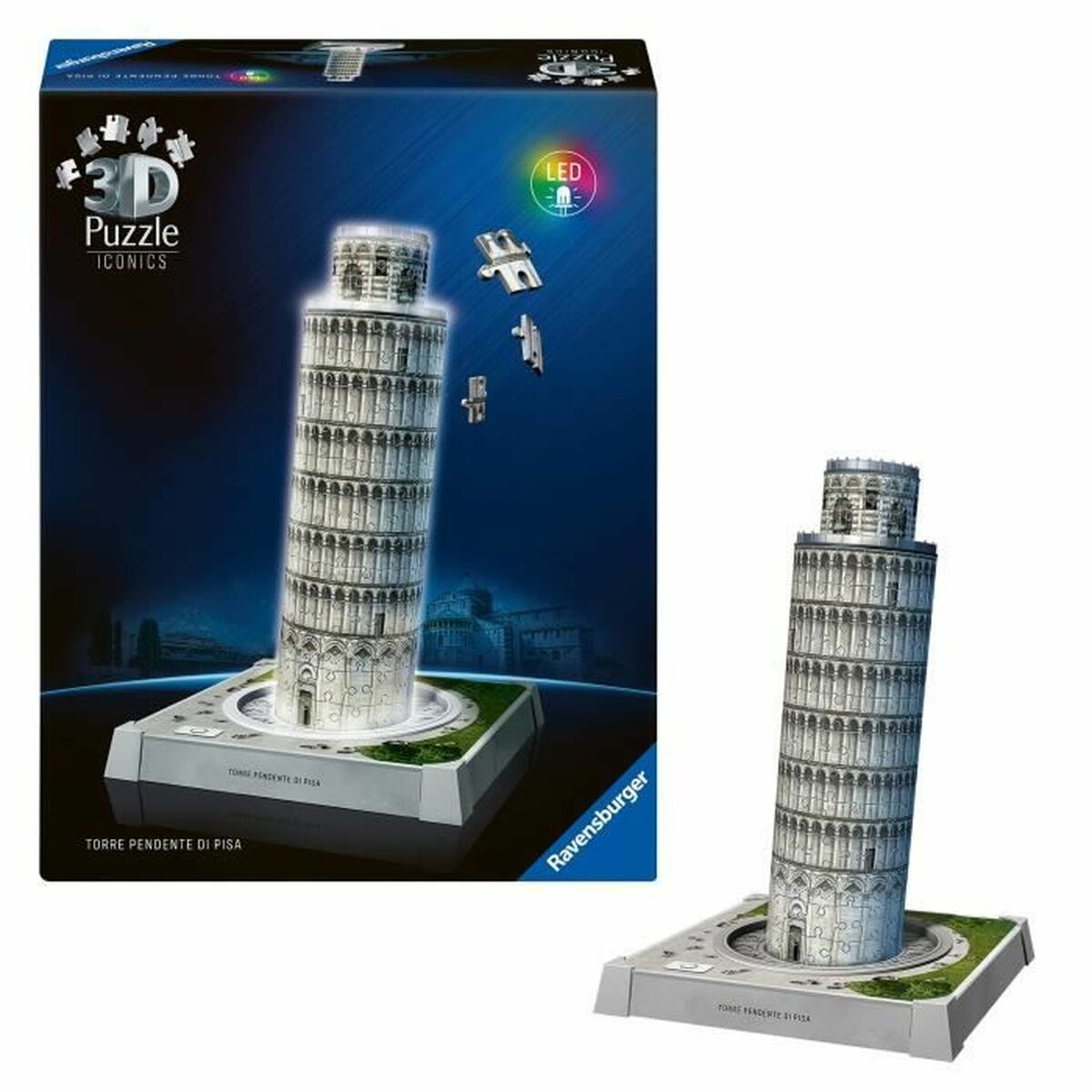Pussel Ravensburger 3D 216 Delar - 3