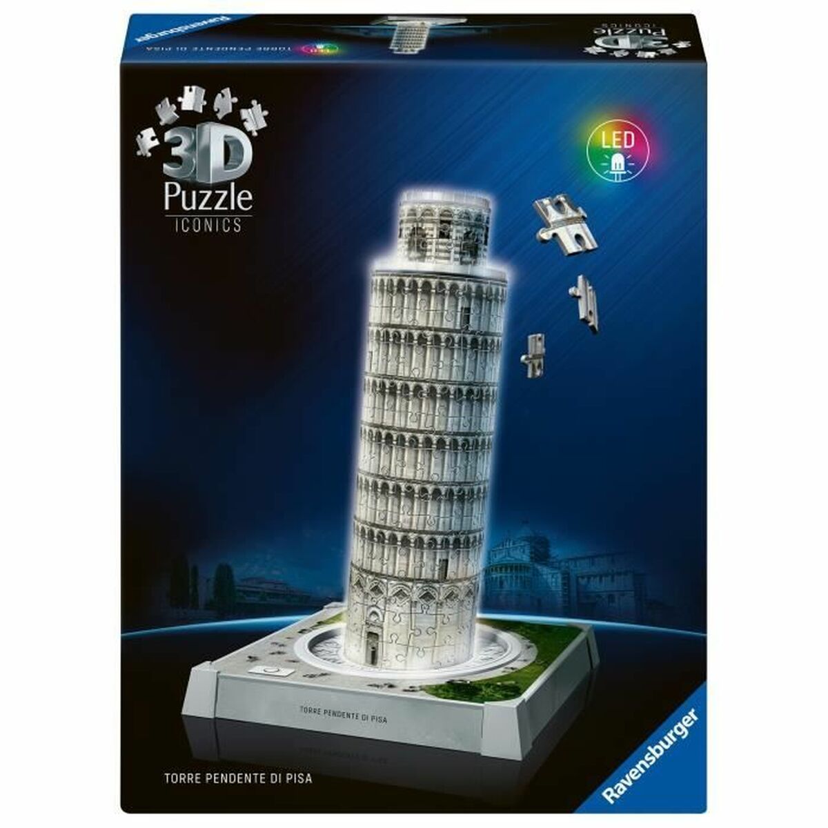 Pussel Ravensburger 3D 216 Delar