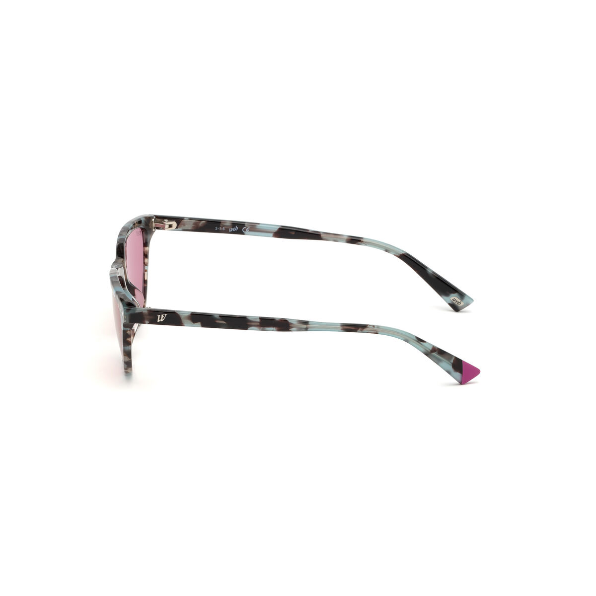 Damsolglasögon Web Eyewear WE0264-5555Y Ø 55 mm - 2