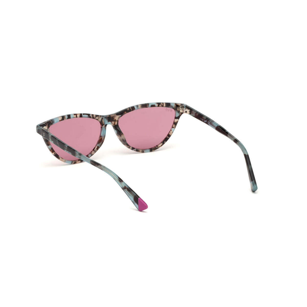 Damsolglasögon Web Eyewear WE0264-5555Y Ø 55 mm - 3