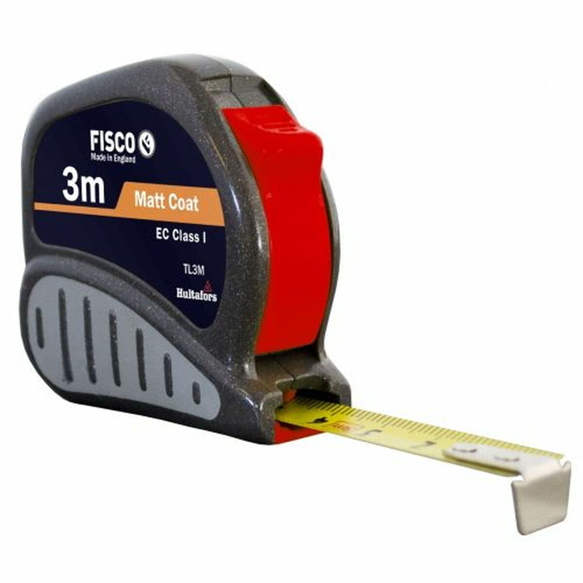 Flexometer FISCO TRI-LOK (3 m)