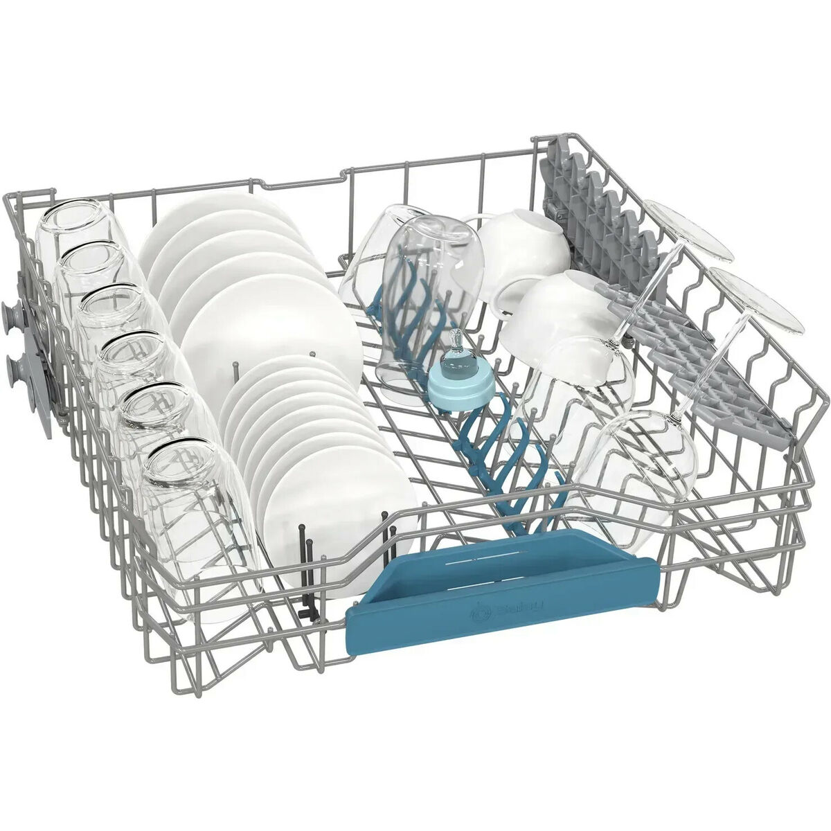 Diskmaskin Balay 3VF6360SA 60 cm - 3