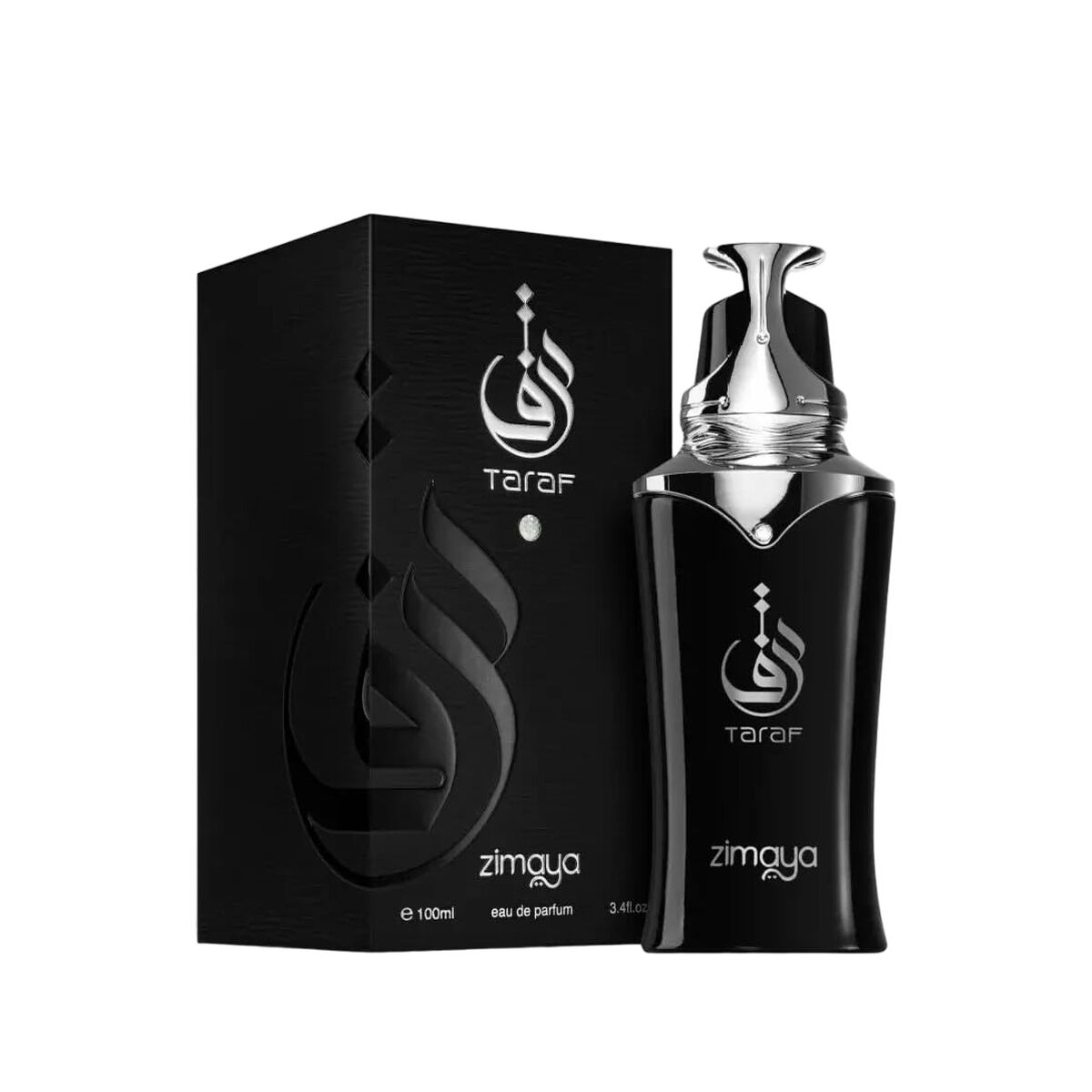Parfym Herrar Zimaya Taraf Black EDP 100 ml