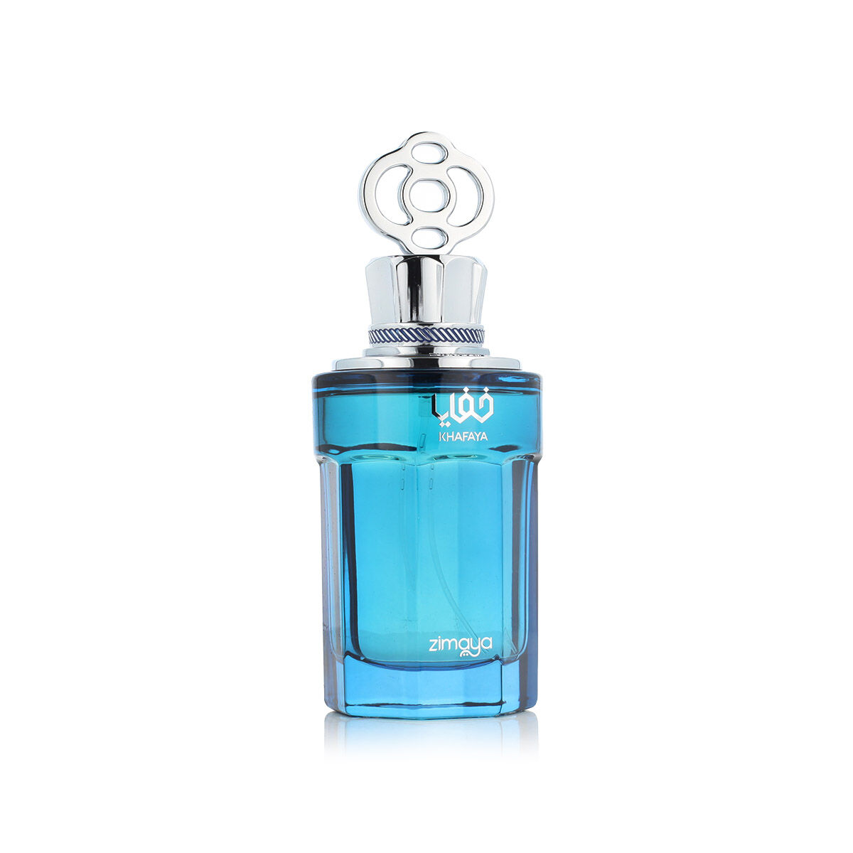 Parfym Herrar Zimaya Khafaya Blue EDP 100 ml - 2