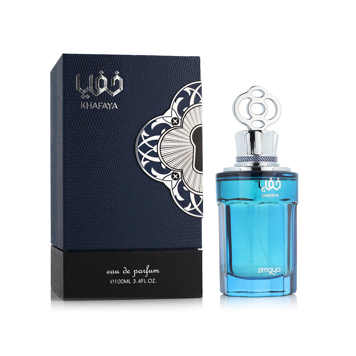 Parfym Herrar Zimaya Khafaya Blue EDP 100 ml