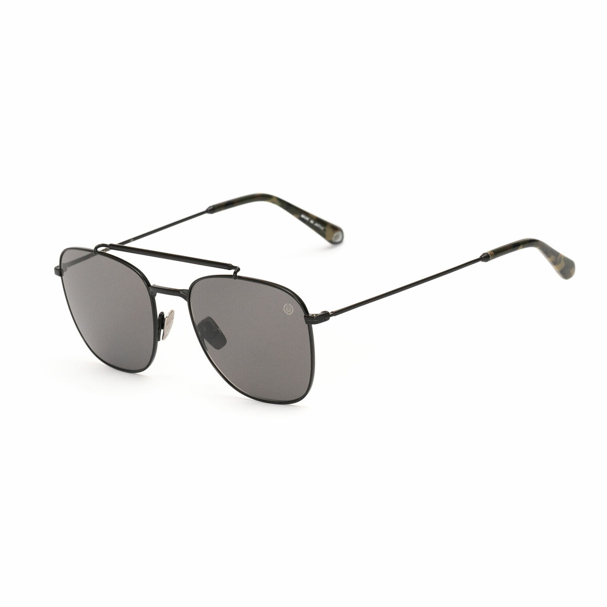 Unisexsolglasögon Belstaff BECKFORDNEGRO Ø 53 mm