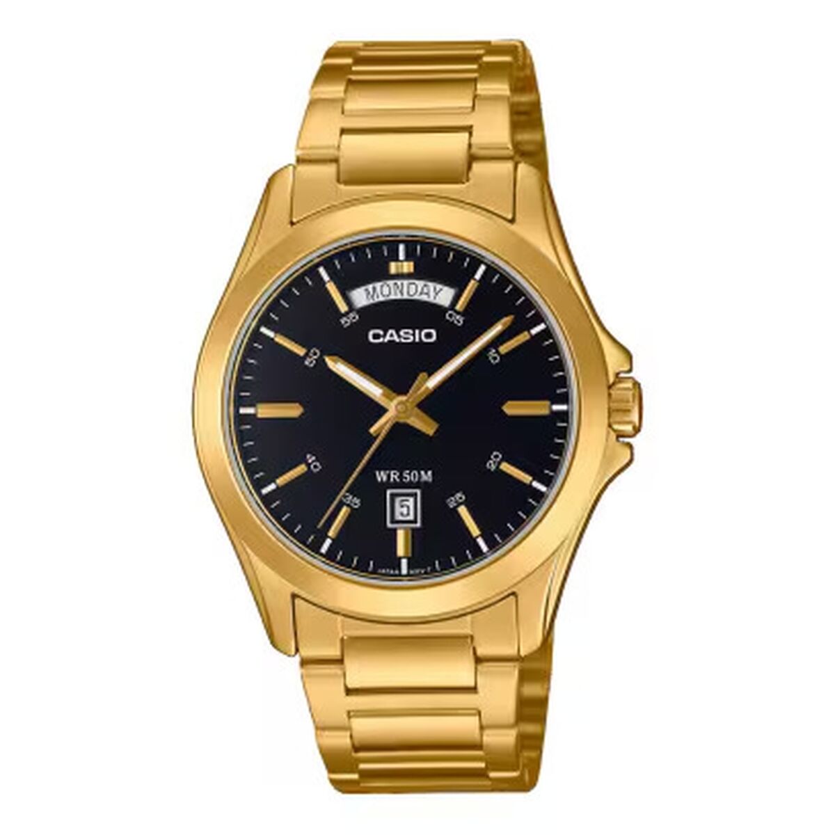 Herrklocka Casio DAY & DATE GOLD