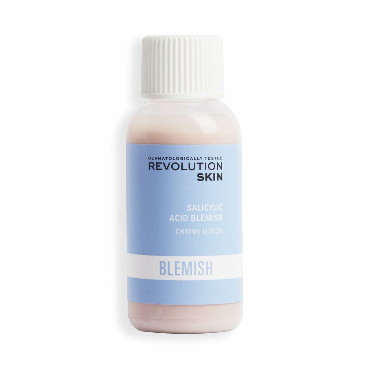 Ansiktslotion Revolution Skincare Overnight Targeted Blemish 30 ml Calamine Salicylsyra