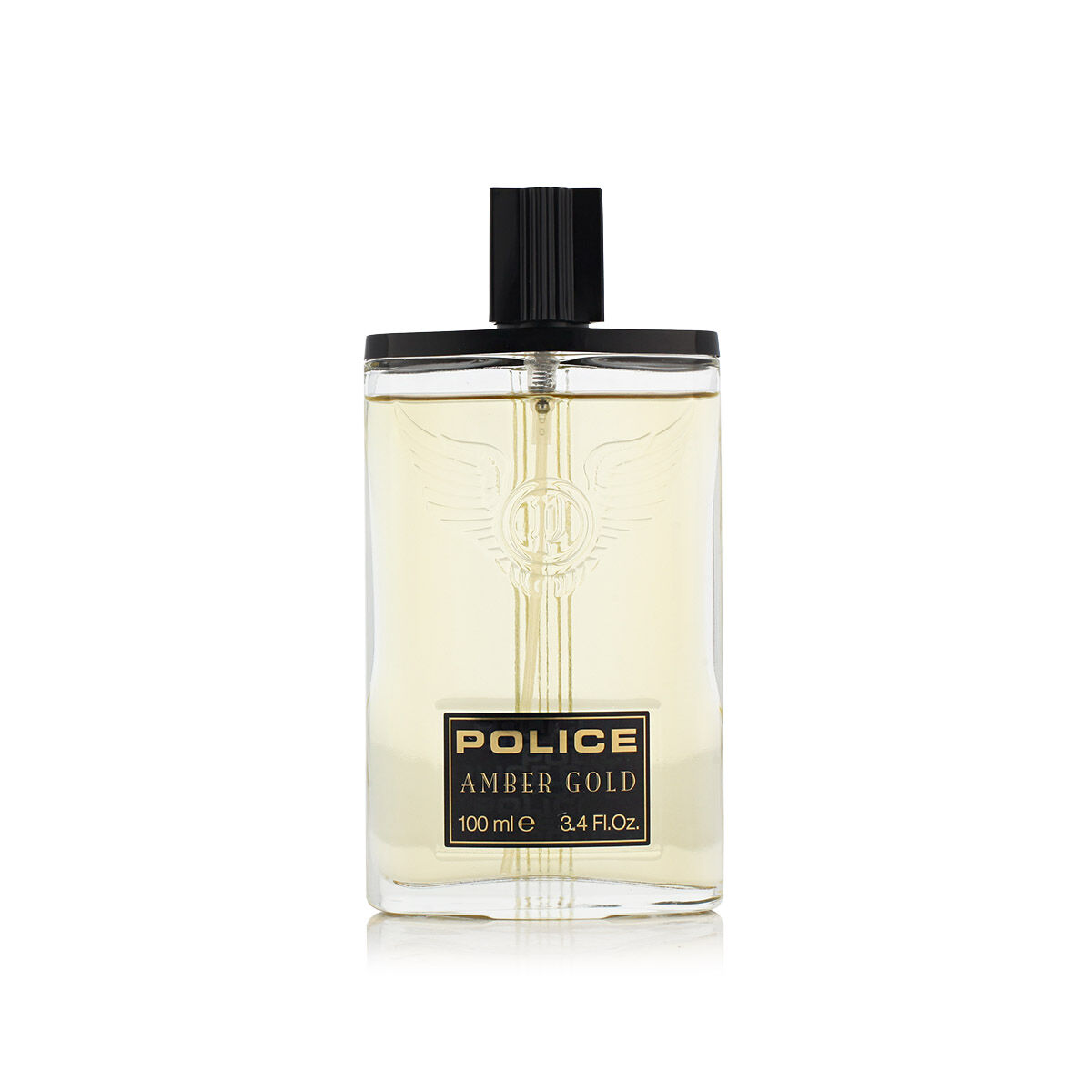 Parfym Herrar Police EDT Amber Gold 100 ml - 2